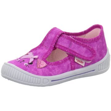 Superfit SpangenschuhBully pink