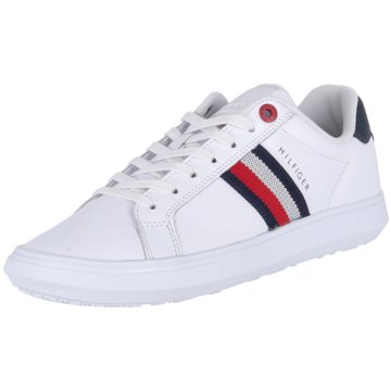 Tommy Hilfiger Sneaker LowEssential Leather Cupsole weiß
