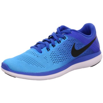 Nike Sneaker Low blau
