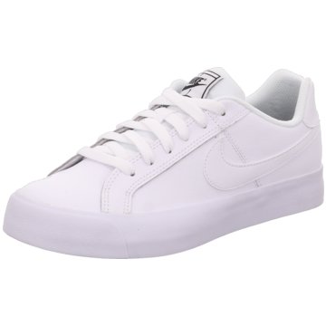 Nike Sneaker LowCOURT ROYALE AC - AO2810-102 weiß