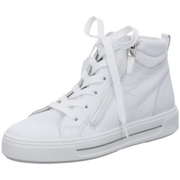 ara Sneaker High weiß