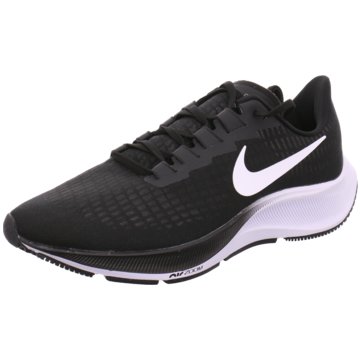 Nike RunningAIR ZOOM PEGASUS 37 - BQ9646-002 schwarz