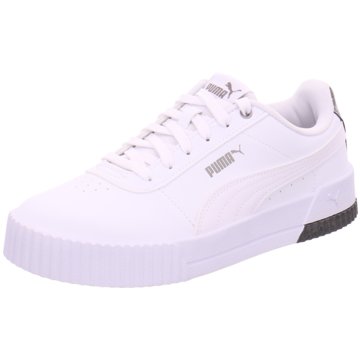 Puma Sneaker Low383905 weiß