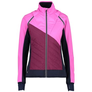 CMP FunktionsjackenWOMAN JACKET WITH DETACHABLE SLEEVE - 30A2276 pink