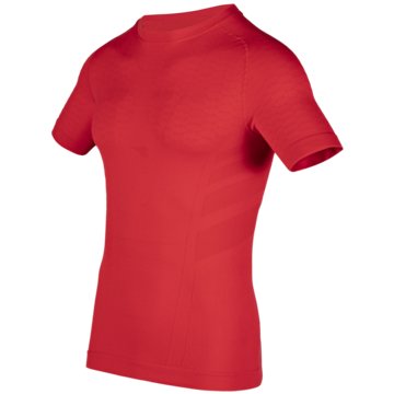 Diadora T-ShirtsSS T-SHIRT ACT - 102173441 rot