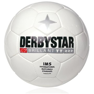 Derby Star BälleBRILLANT TT HS CLASSIC - 1181 weiß