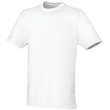 Jako T-ShirtsT-SHIRT TEAM - 6133 0 weiß
