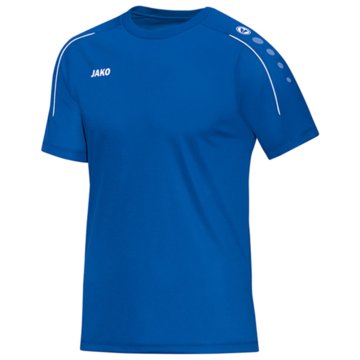 Jako T-ShirtsT-SHIRT CLASSICO - 6150 blau