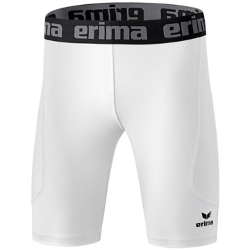 Erima BoxershortsELEMENTAL TIGHT KURZ - 2290707 weiß