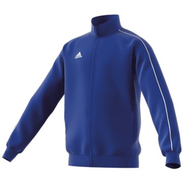 adidas sportswear TrainingsjackenCORE18 PES JKTY - CV3578 blau