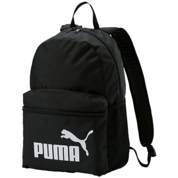 Puma Tagesrucksäcke PHASE BACKPACK - 075487 schwarz