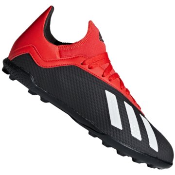 adidas Multinocken-SohleX Tango 18.3 TF Fußballschuh - BB9402 schwarz