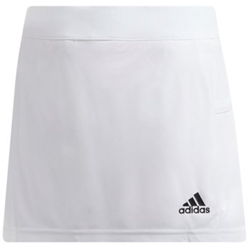 adidas sportswear HosenröckeTEAM 19 SKORT - DW6853 weiß