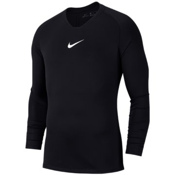 Nike FußballtrikotsDRI-FIT PARK FIRST LAYER - AV2611-010 schwarz