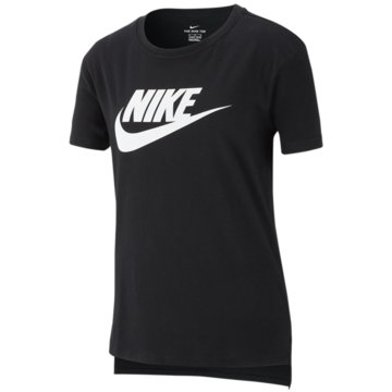 Nike T-ShirtsSPORTSWEAR - AR5088-010 schwarz