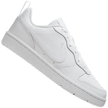 Nike Sneaker LowCOURT BOROUGH LOW 2 - BQ5448-100 weiß