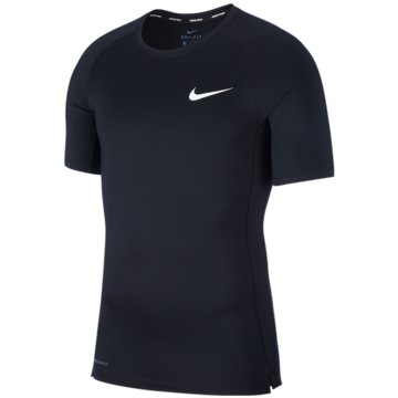 Nike T-ShirtsPRO - BV5631-010 schwarz