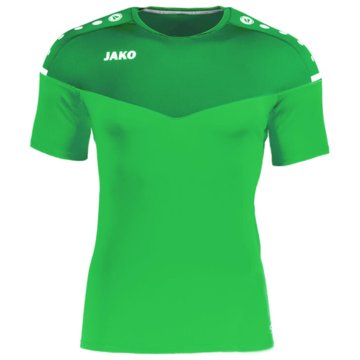 JAKO T-Shirt Herren Funktionsshirt Competition 2.0 schwarz/neonorange Sport 6118 