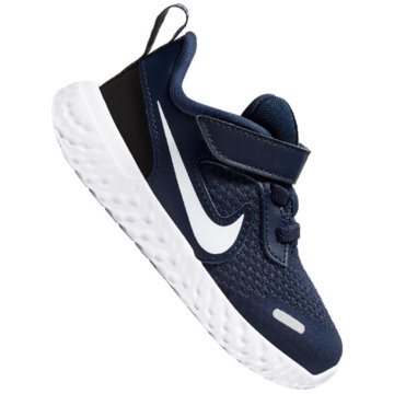 Nike Sneaker LowNike Revolution 5 Baby/Toddler Shoe - BQ5673-402 blau