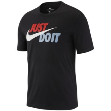 Nike T-ShirtsSPORTSWEAR JDI - AR5006-010 schwarz