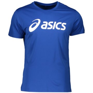 asics T-ShirtsSILVER ASICS TOP - 2011A474-401 blau