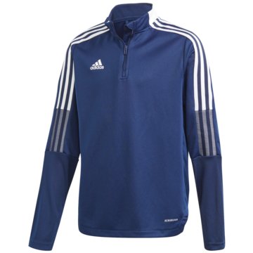 adidas sportswear ÜbergangsjackenTIRO 21 TRAININGSOBERTEIL - GK9661 blau