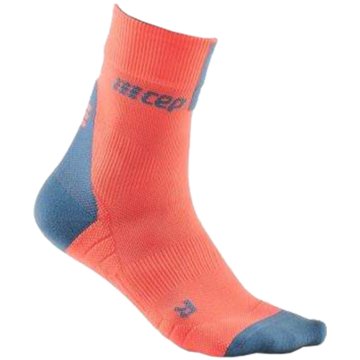 CEP Hohe Socken SHORT SOCKS 3.0 - WP4BX rosa