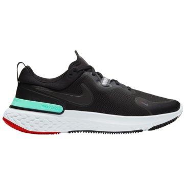 Nike RunningREACT MILER - CW1777-013 schwarz