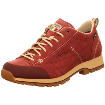 Dolomite Outdoor Schuh54 Low FG GTX WS rot