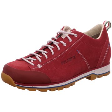 Dolomite Outdoor Schuh rot