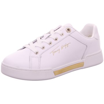 Tommy Hilfiger Sneaker LowTH Elevated weiß