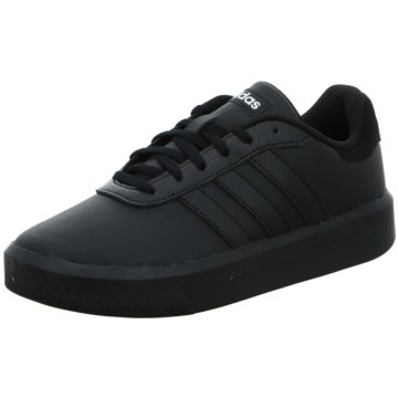 adidas Sneaker Low schwarz