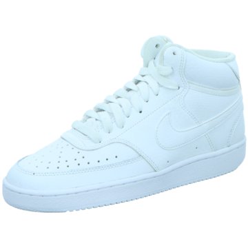 Nike Sneaker High weiß