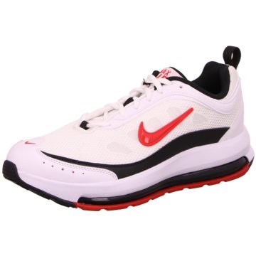 Nike Sneaker LowAIR MAX AP - CU4826-101 weiß