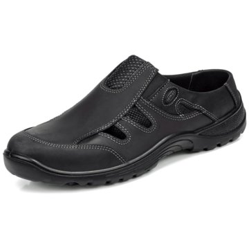 Jomos Komfort Schuh schwarz