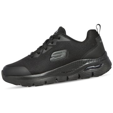 Skechers Sneaker Low- - 108019EC BLK schwarz