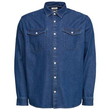 Blau S DAMEN Hemden & T-Shirts Jean Lefties Hemd Rabatt 53 % 