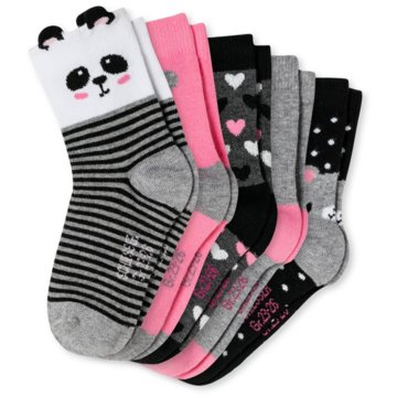 Schiesser Socken pink