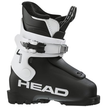 Head SkischuheZ 1 BLACK / WHITE - 609575 schwarz
