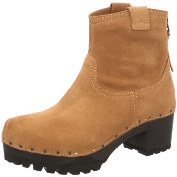 Softclox Boots braun
