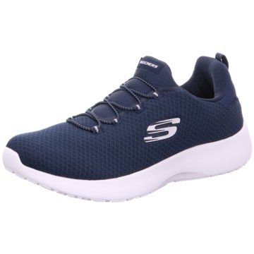 Skechers Sneaker Low- - 12119 NVY blau