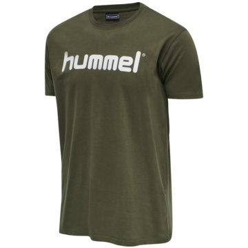 Hummel T-ShirtsHMLGO COTTON LOGO T-SHIRT S/S - 203513 lila