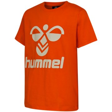 Hummel T-ShirtshmlTRES T-SHIRT S/S - 204204 gelb