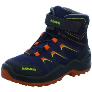 LOWA Wander- & BergschuhMADDOX WARM GTX - 640781 blau