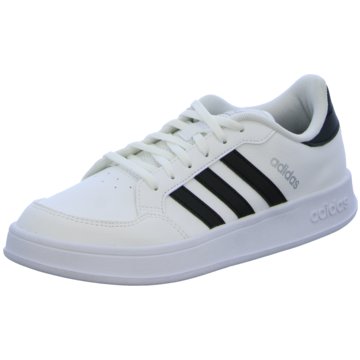 adidas Sneaker Low4062063523823 - FX8724 weiß