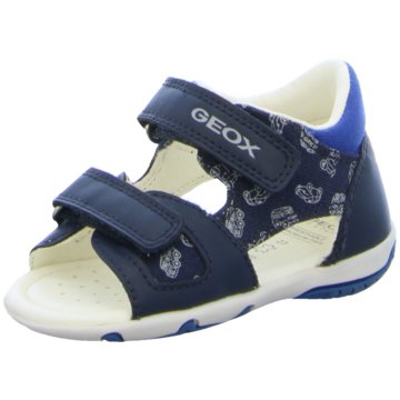 Geox Sandale blau