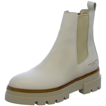 Tommy Hilfiger Chelsea Boot beige