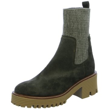 Marian Chelsea Boot oliv