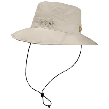 JACK WOLFSKIN HüteSUPPLEX MESH HAT - 1902042 beige