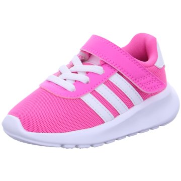 adidas Kleinkinder MädchenLite Racer 3.0 El I pink